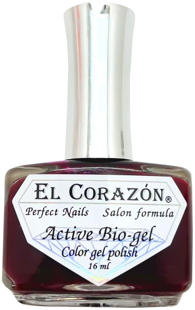 Биогель для ногтей El Corazon Cream активный, №423/335