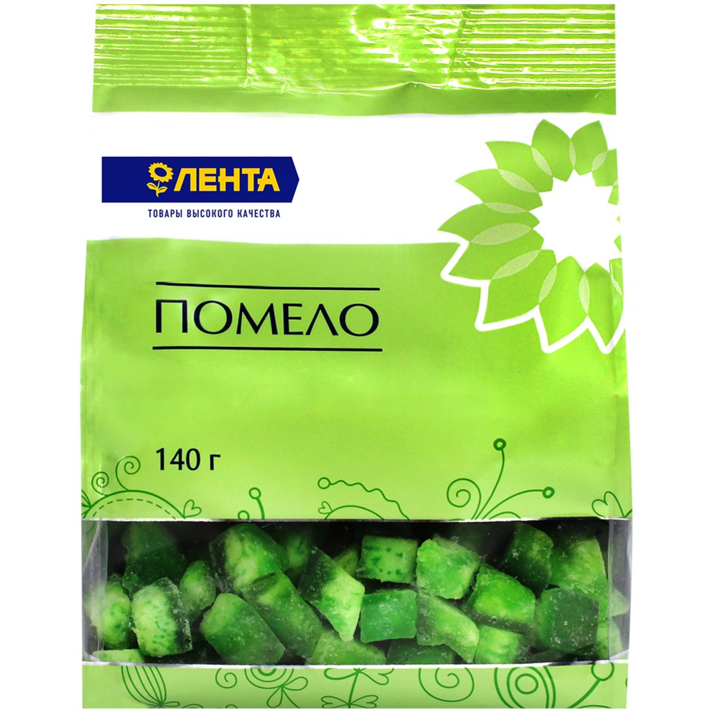 

Цукаты помело Лента 140 г