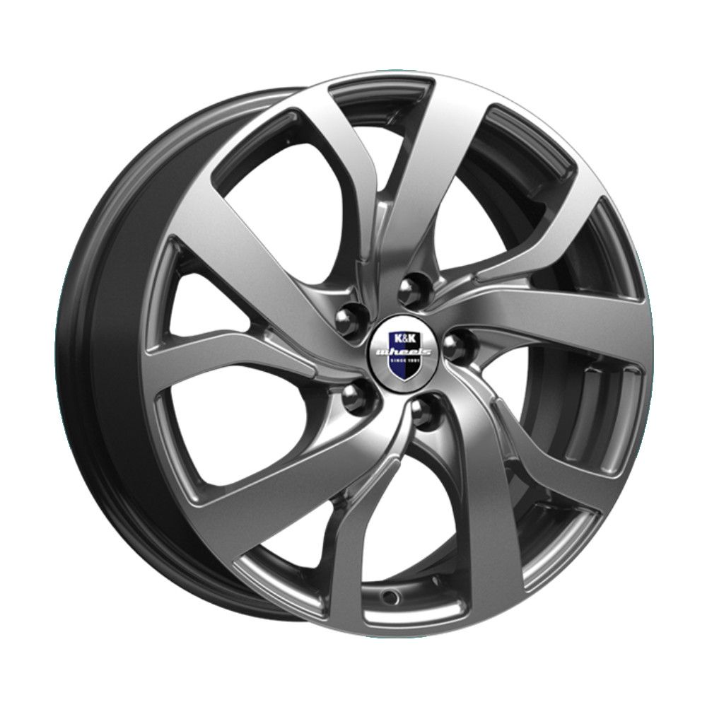 

Колесный диск K&K Палермо (КС668) (DPl) 6xR15 ET45 5*114.3 D67.1, Палермо