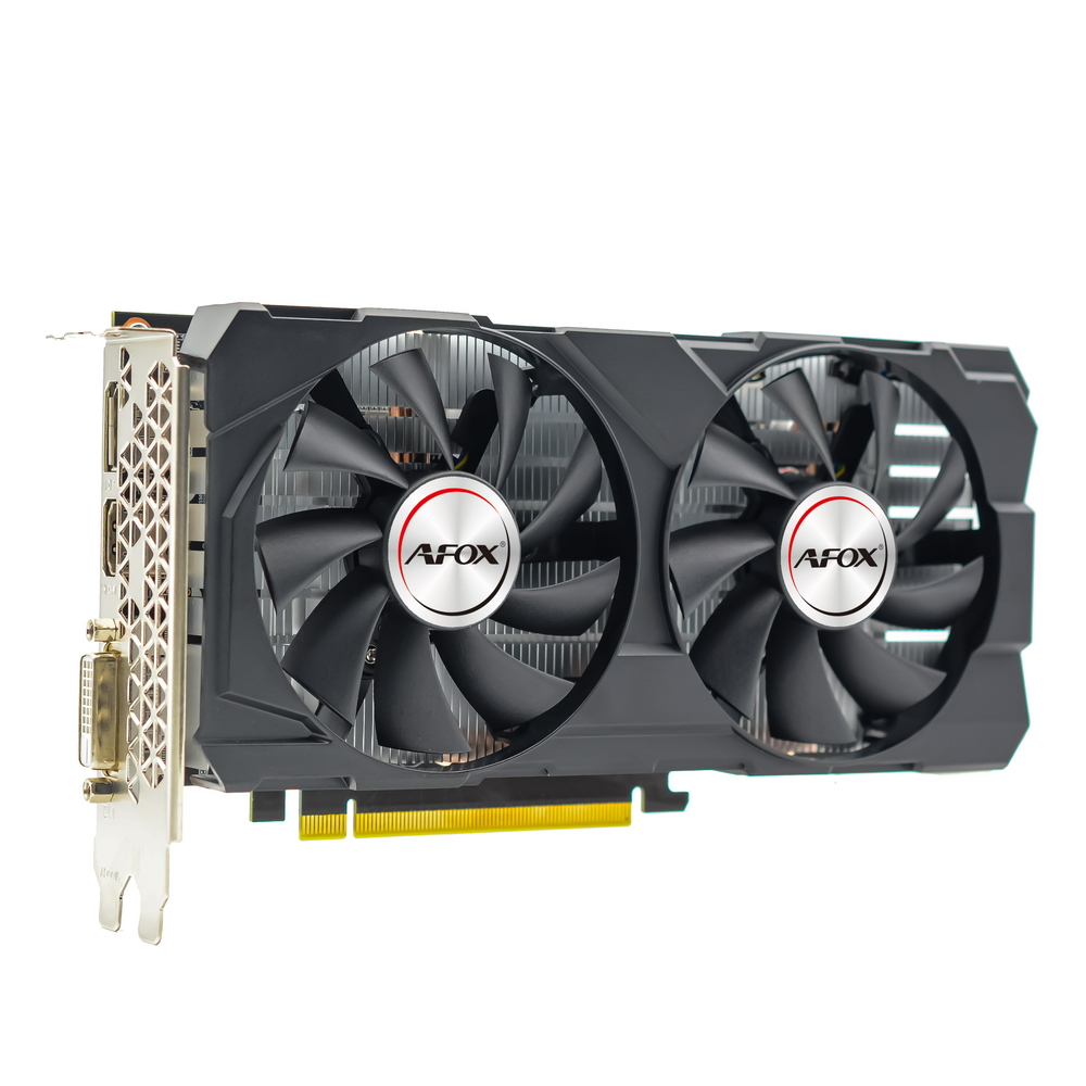 Видеокарта AFOX NVIDIA GeForce RTX 2060 SUPER (AF2060S-8192D6H4-V2)