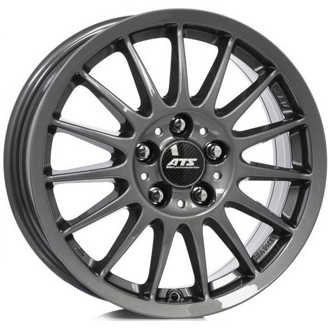 

Колесный диск ATS Street Rallye (DG) 7.5xR18 ET48 4*100 D63.3, Серый