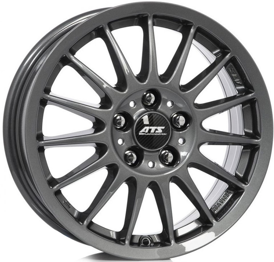 

Колесный диск ATS Street Rallye (DG) 7xR17 ET45 4*108 D63.4