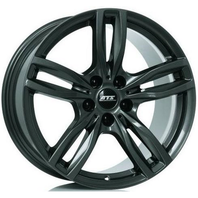 

Колесный диск ATS Evolution (DG) 7.5xR17 ET30 5*112 D66.5, Серый