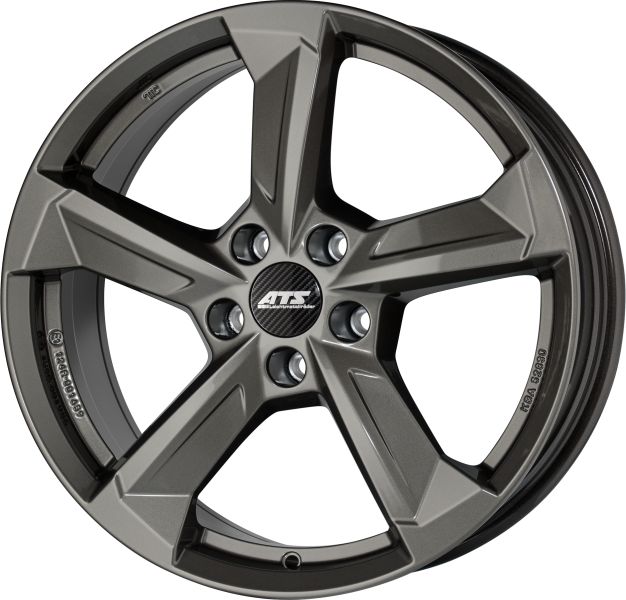 

Колесный диск ATS Auvora (DG) 7.5xR17 ET51 5*112 D57.1