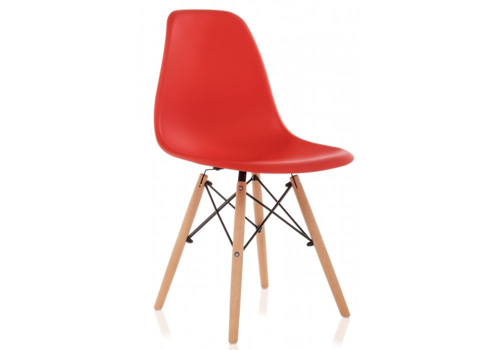 

Стул Woodville Eames PC-015 Красный