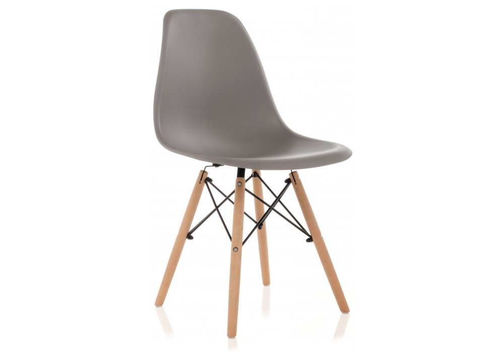 фото Стул woodville eames pc-015 grey
