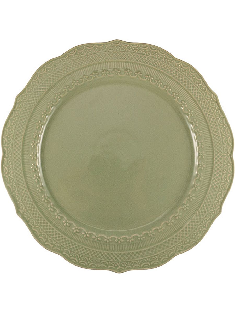 

Набор из 6 мелких тарелок Skalistos 28х28х2 см, Le CoQ, LSKA034VS003280_6, CB-LSKA034VS003280