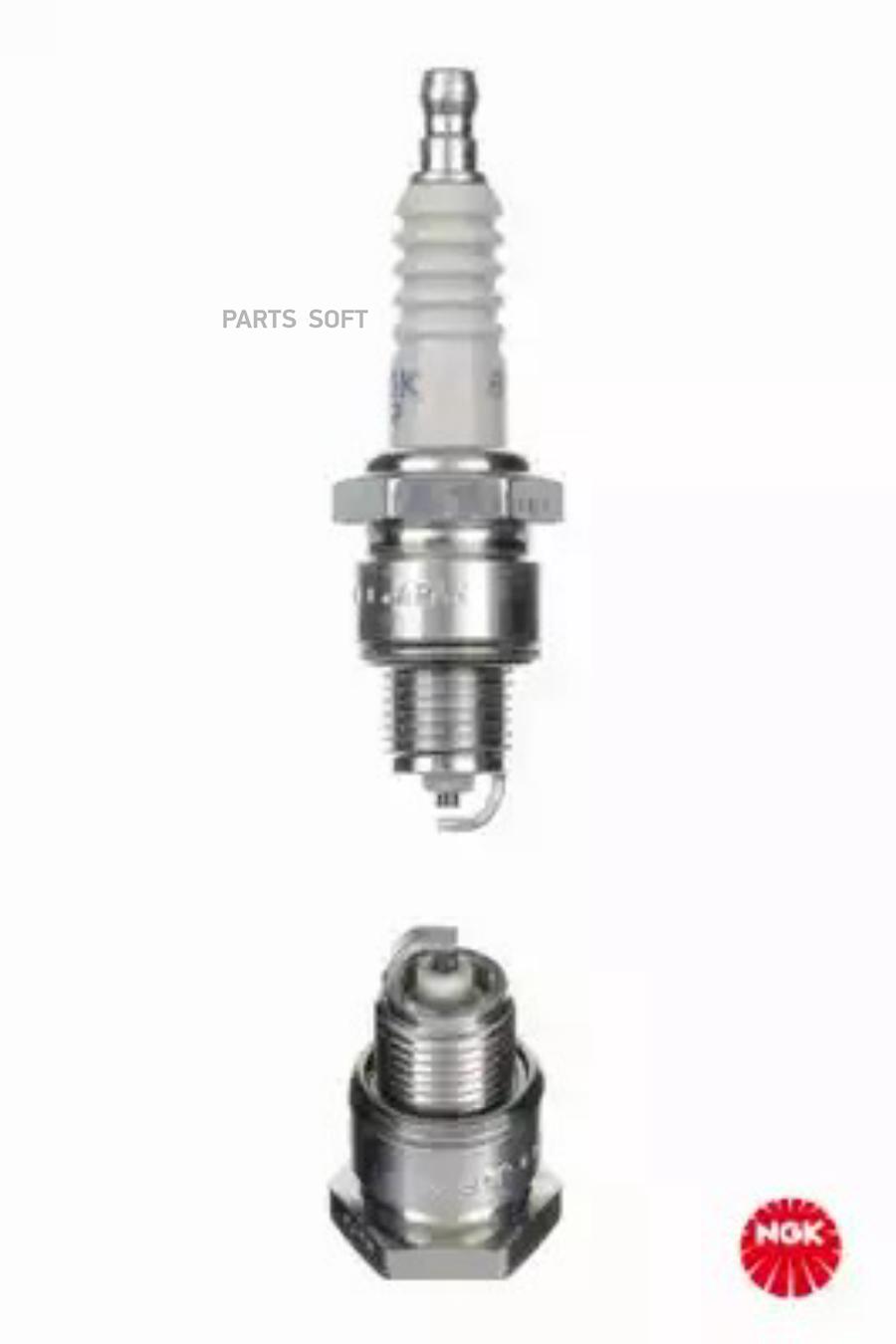 

Свеча зажигания UNIVERSAL NGK 3133