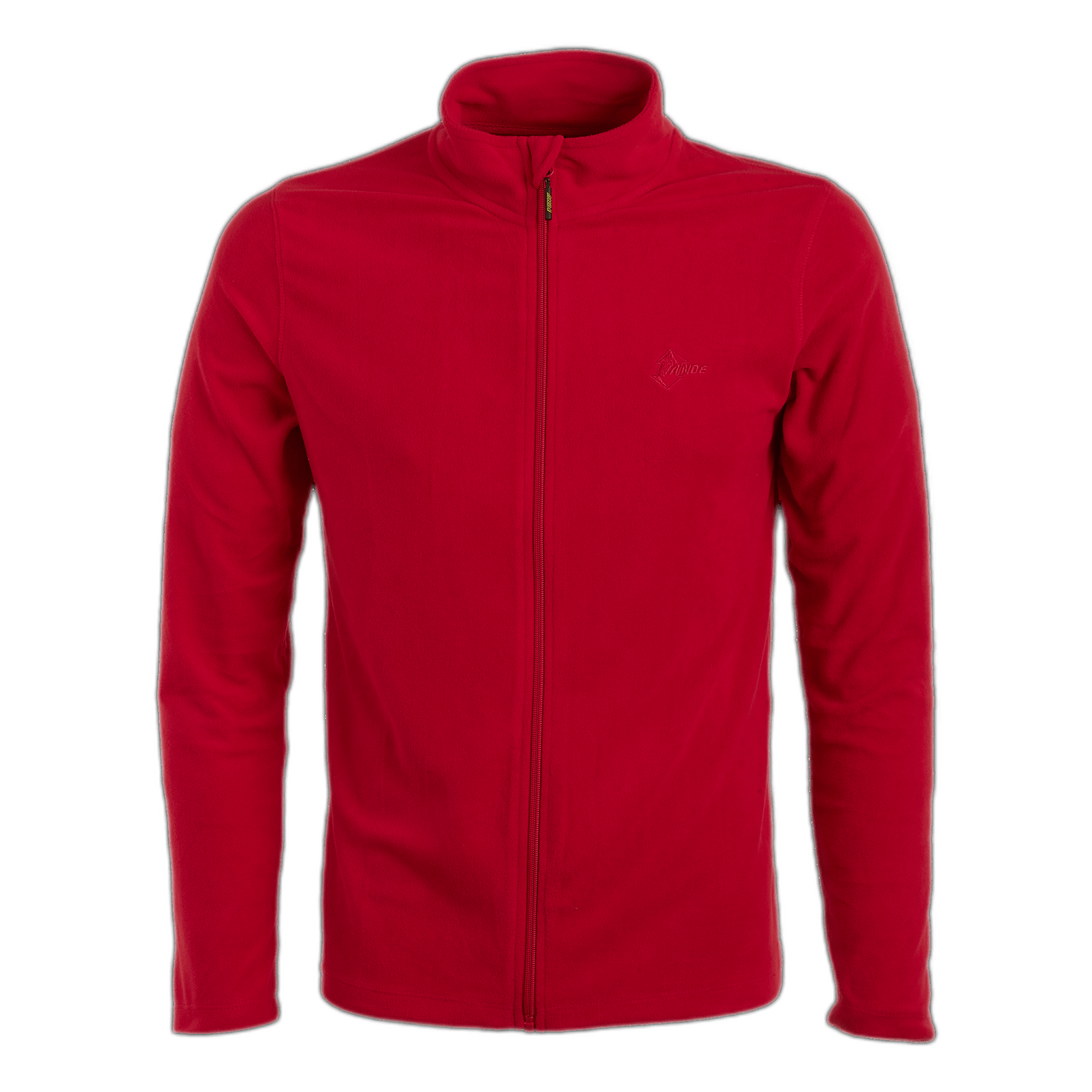 Толстовка Ande Jurassic мужская флисовая красная размер S M31025 1390₽