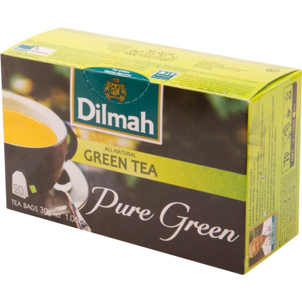 Dilmah