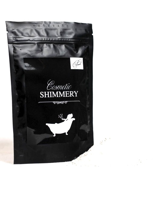 

Шиммер для ванны Shimmery Cosmetic Pearl 150 г