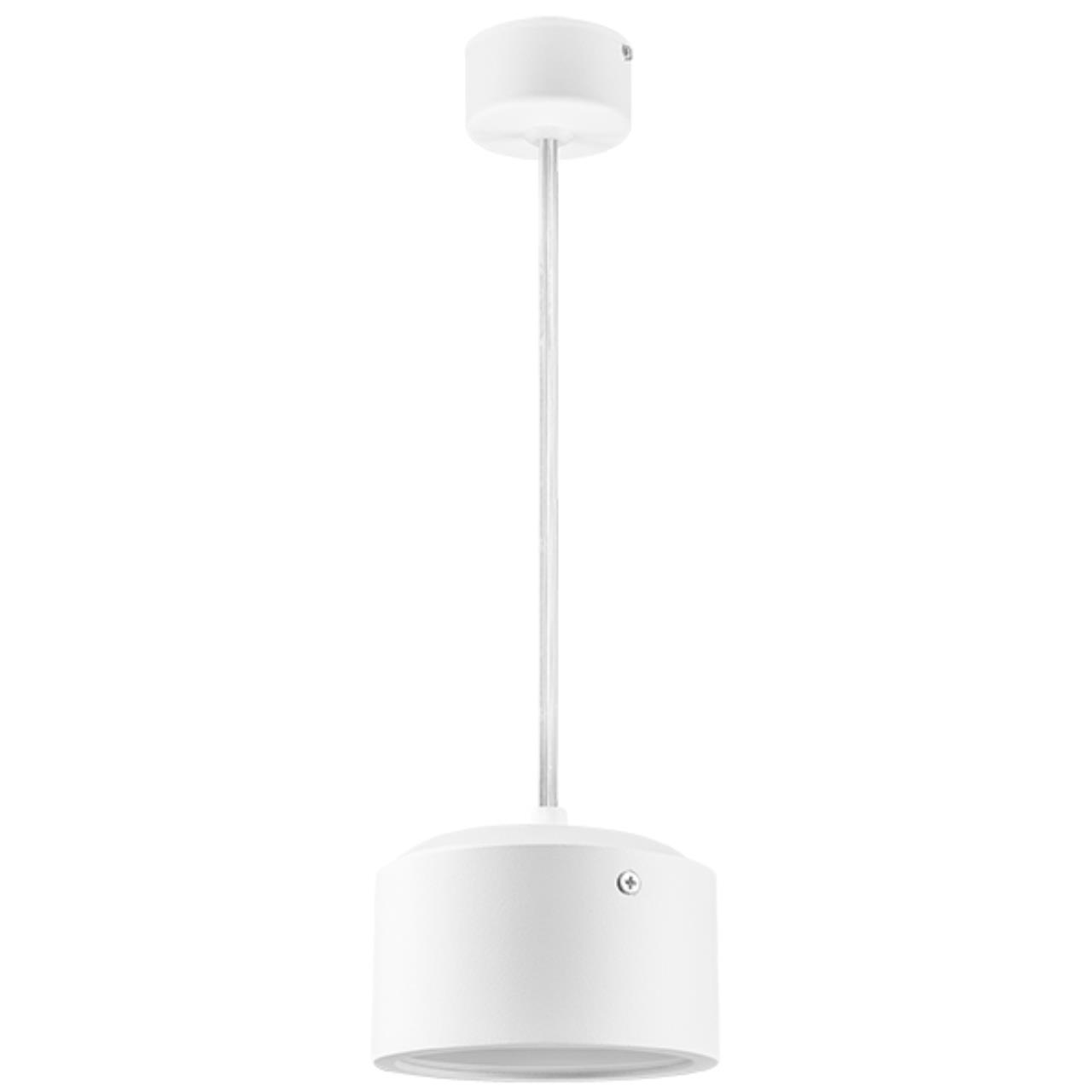 фото Светильник подвесной lightstar zolla, zp3916, 10w, led