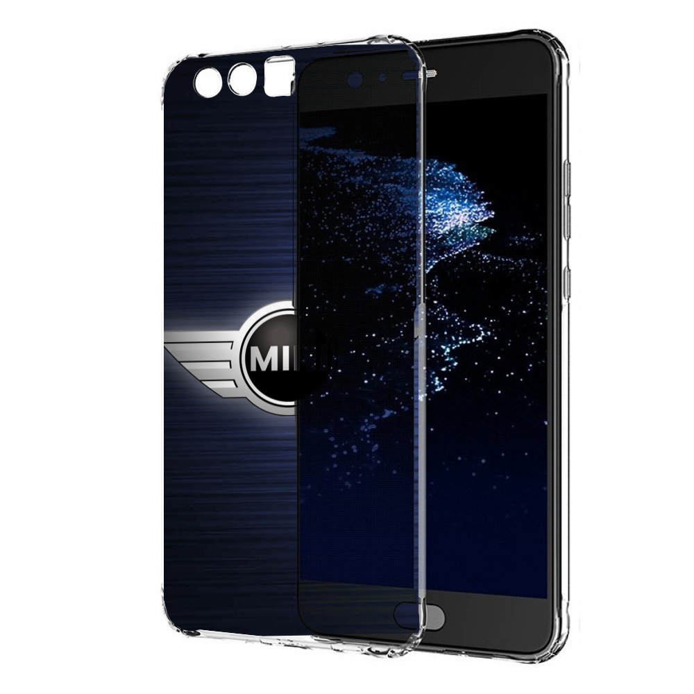 

Чехол бампер MyPads мини-mini-2 (2) мужской для Huawei P10 Plus, Прозрачный, Tocco