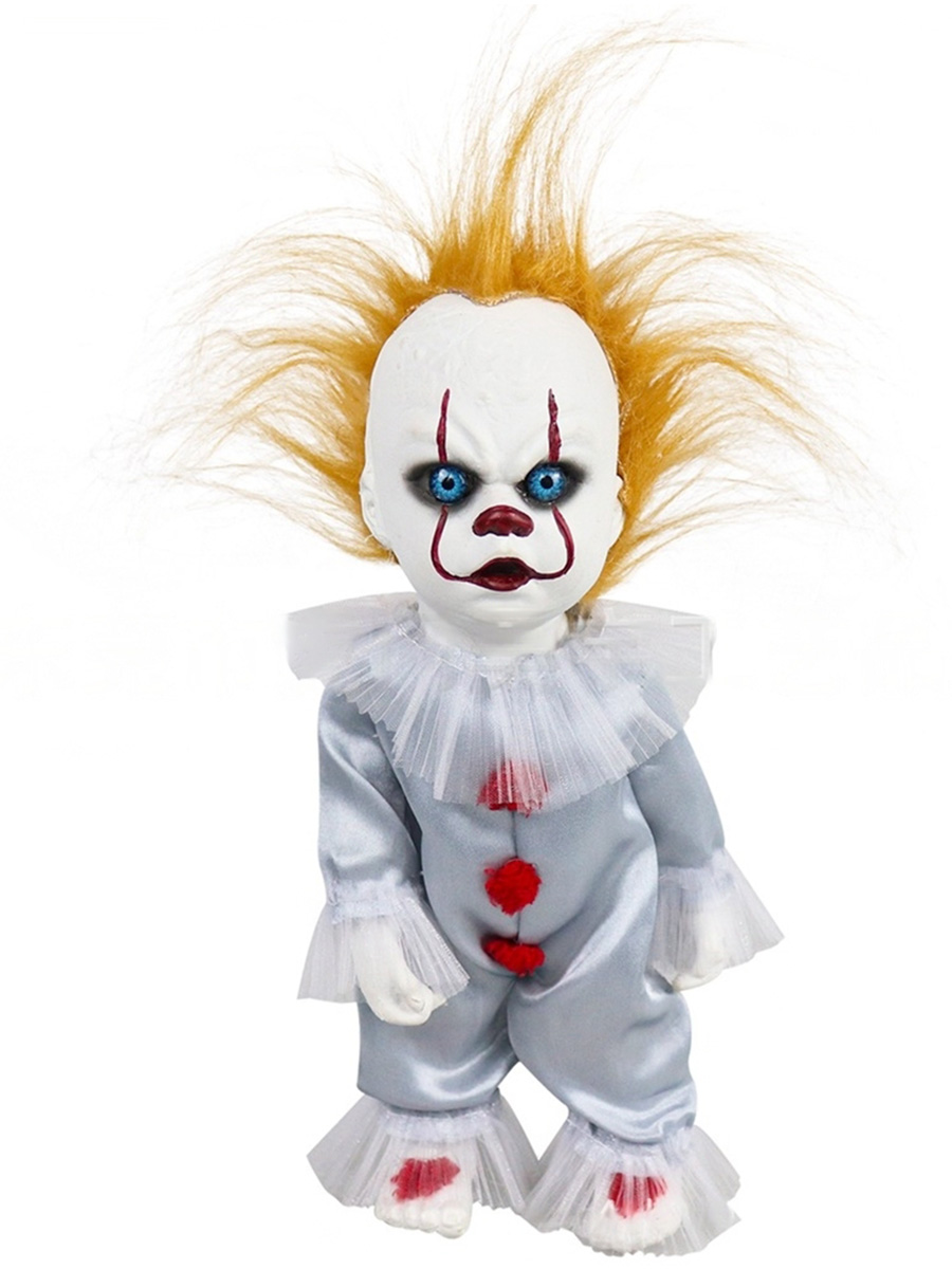 Фигурка StarFriend клоун Пеннивайз Оно Pennywise It неподвижная, 25 см фигурка super7 it pennywise clown skitw01 pcl 01