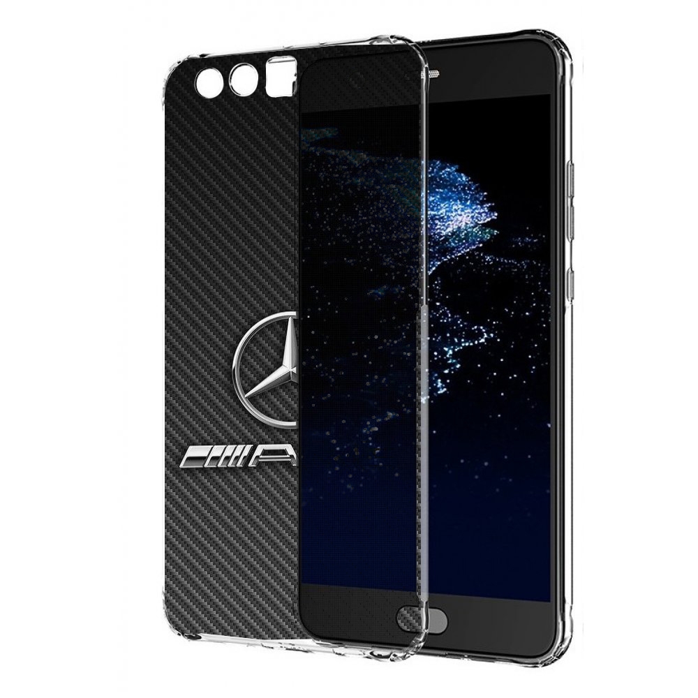 

Чехол бампер MyPads мерседес амг мужской для Huawei P10 Plus про, Прозрачный, Tocco