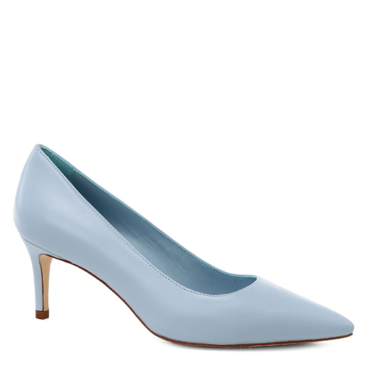 

Туфли женские Oronero Firenze 1009 голубые 38 EU, Голубой, 1009