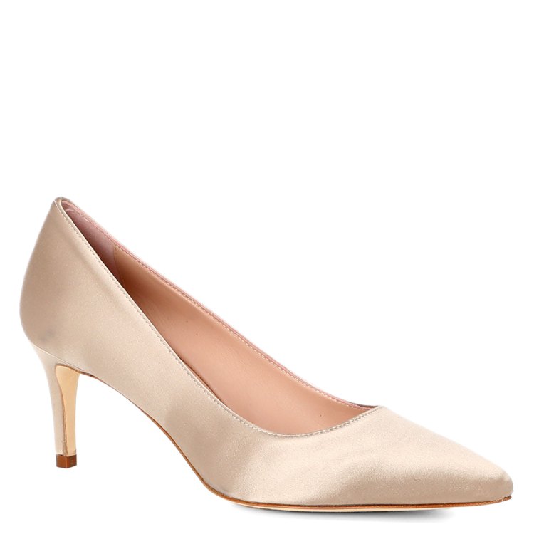 

Туфли женские Oronero Firenze 1009 бежевые 39 EU, Бежевый, 1009