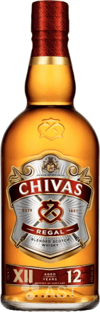 

Виски Chivas Regal купажированный 750 мл Великобритания