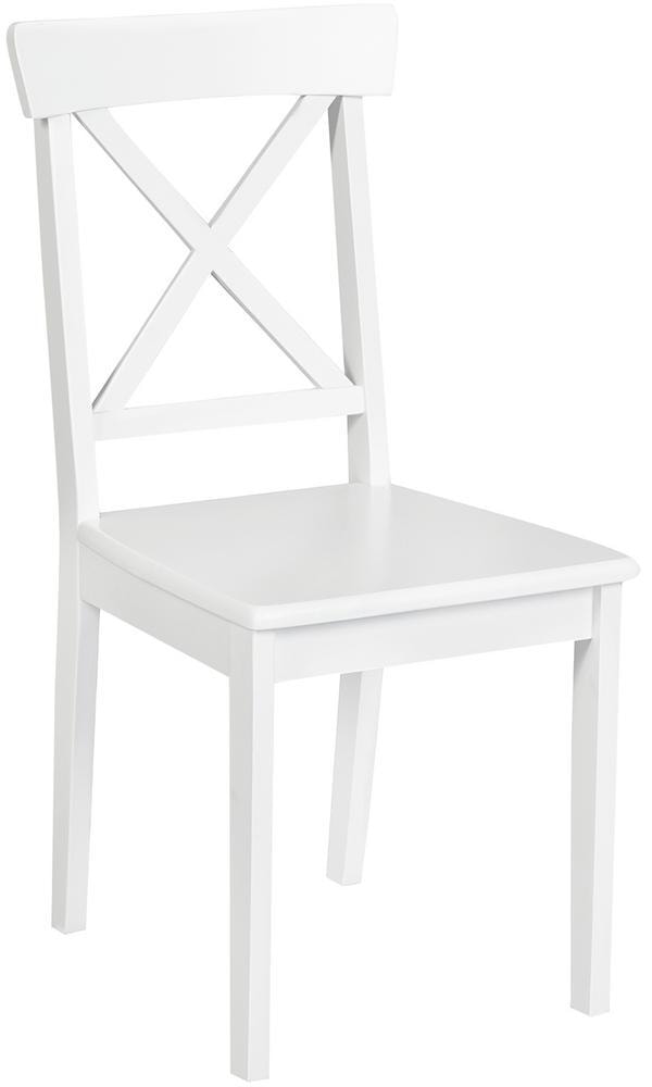 фото Стул с твёрдым сиденьем tetchair гольфи (golfi) / 1 шт. в упаковке pure white