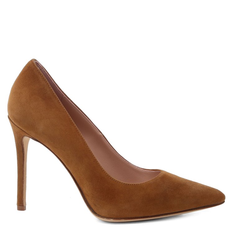 

Туфли женские Oronero Firenze 1021 коричневые 38 EU, Коричневый, 1021