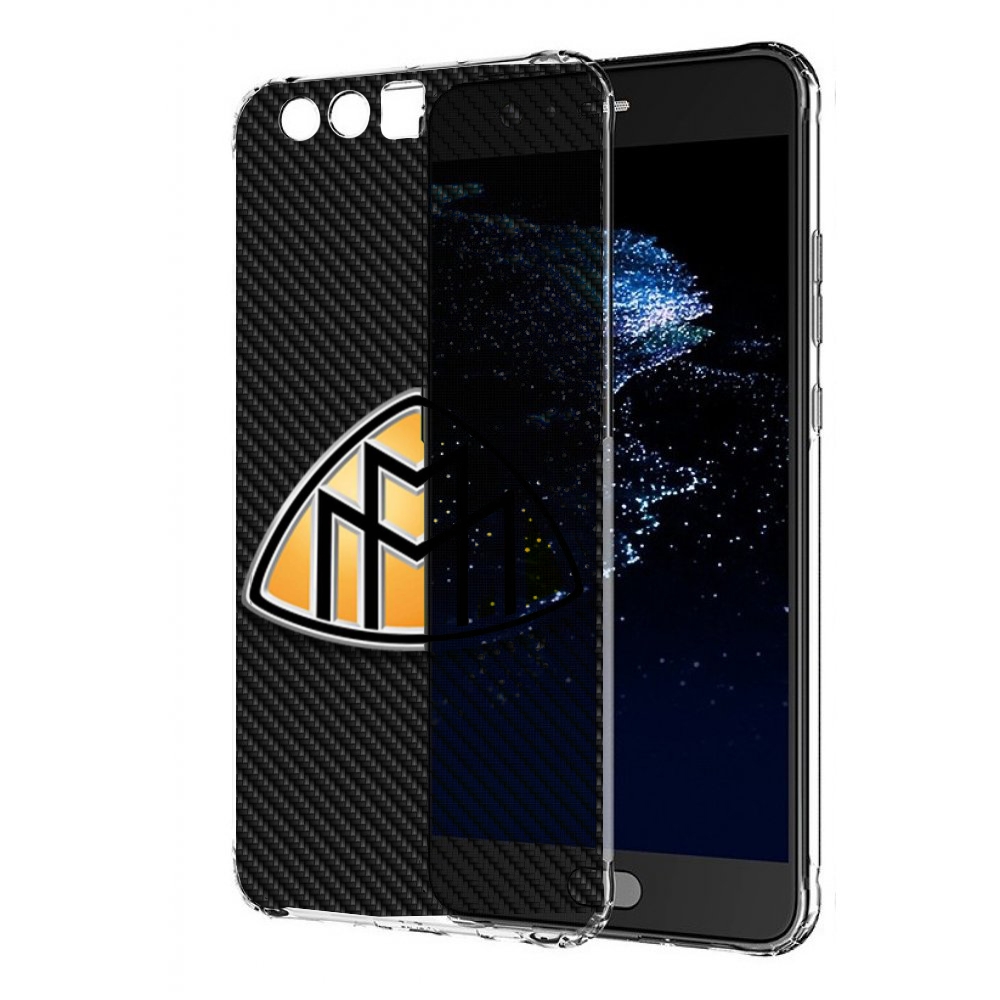 

Чехол бампер MyPads маибах maybach для Huawei P10 Plus противоу, Прозрачный, Tocco