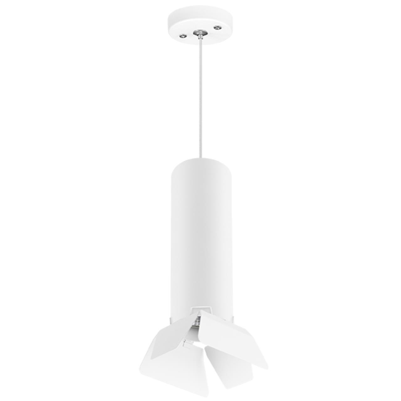 фото Светильник подвесной lightstar rullo, rp496436, 50w, gu10