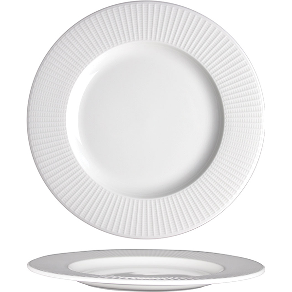 фото Тарелка пирожковая уиллоу, 15,8 см., белый, фарфор, 9117 c1185, steelite