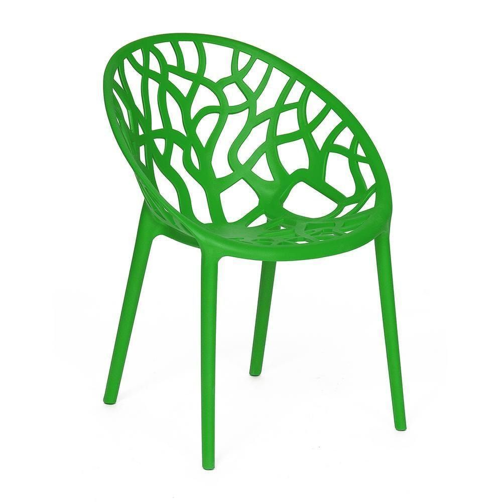 

Стул TetChair Secret De Maison BUSH (mod. 017) / 1 шт. в упаковке Зеленый, BUSH (mod. 017)