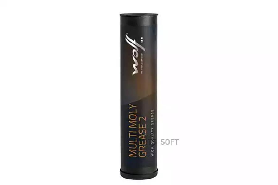 WOLF OIL 8321092 Смазка MULTI MOLY GREASE 2 400GR