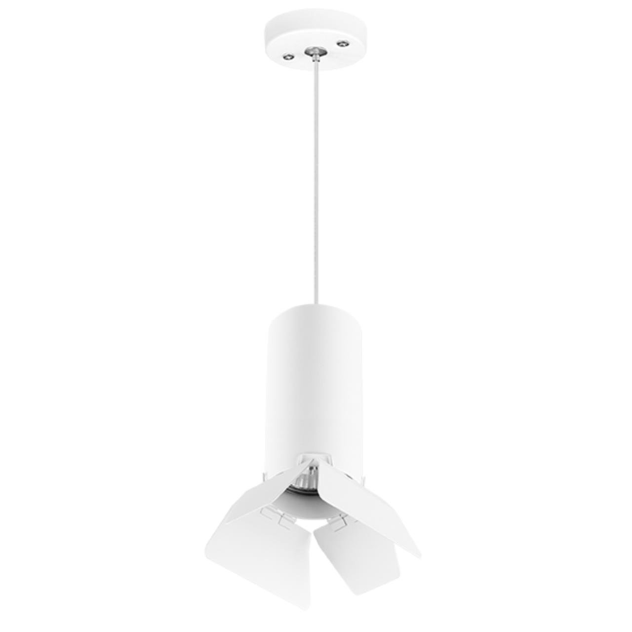 фото Светильник подвесной lightstar rullo, rp486436, 50w, gu10