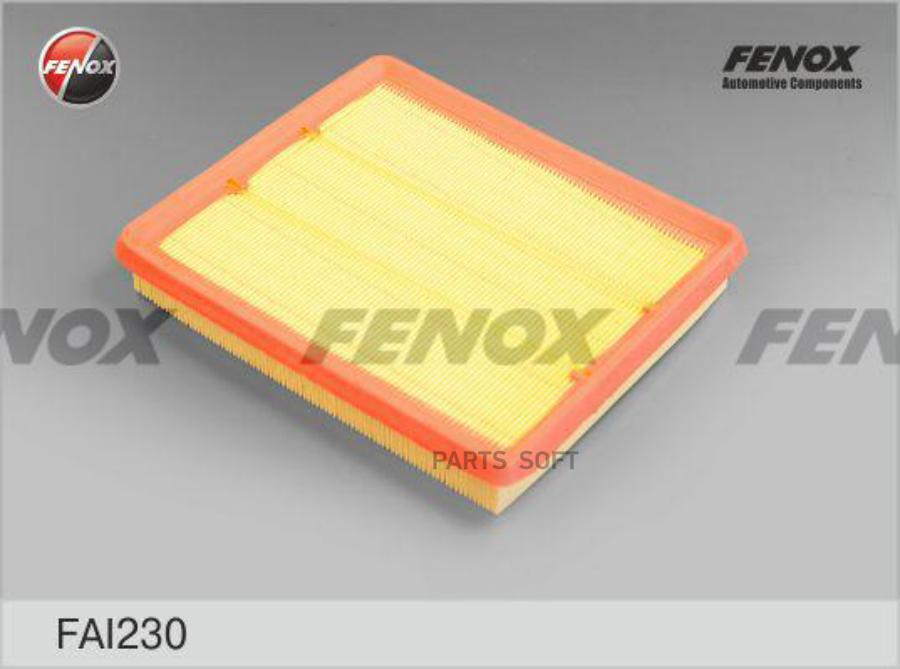 

FENOX FAI230 Фильтр воздушный