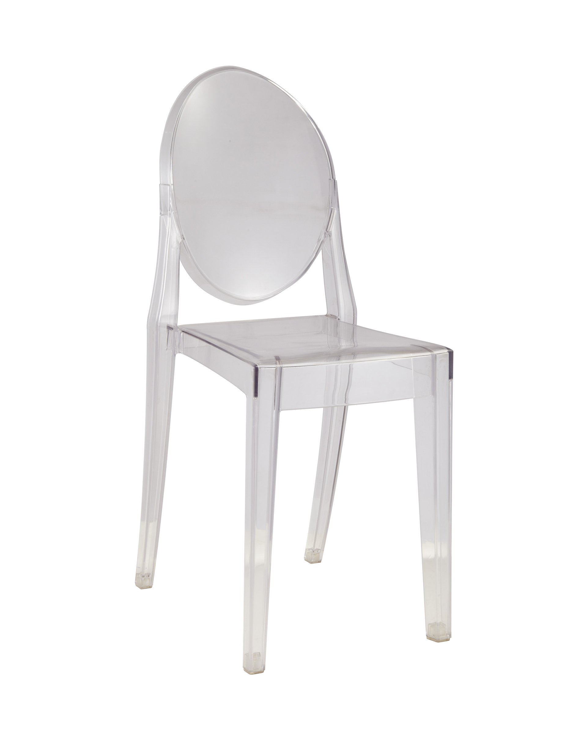 

Стул STOOL GROUP Victoria Ghost New Прозрачный, Victoria Ghost New