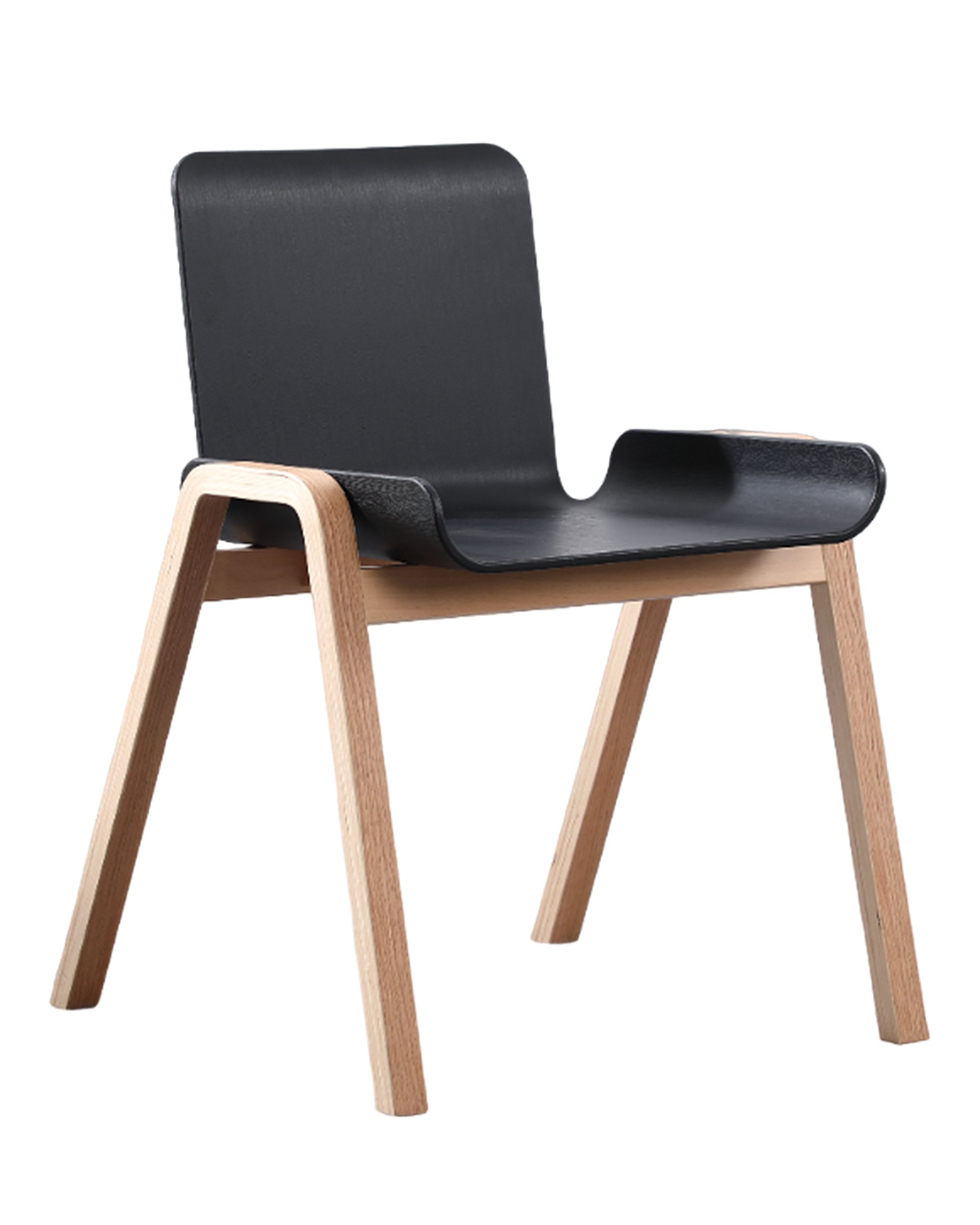 

Стул STOOL GROUP Harbour Черный, Harbour