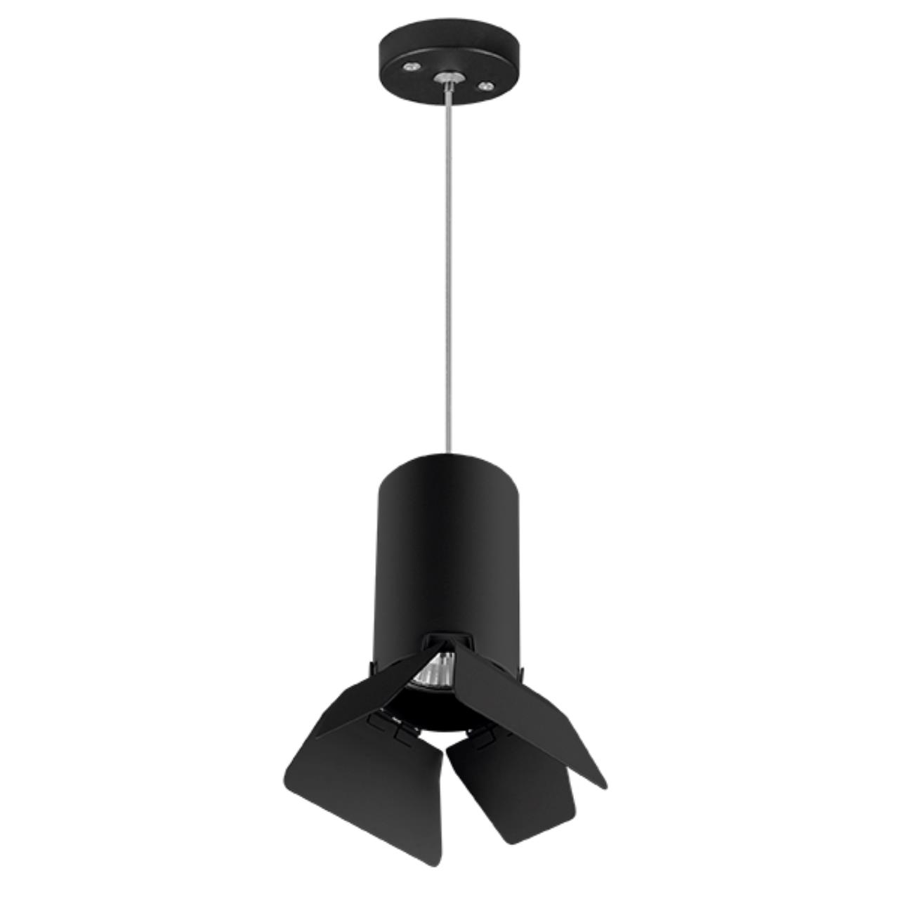 фото Светильник подвесной lightstar rullo, rp437437, 50w, gu10