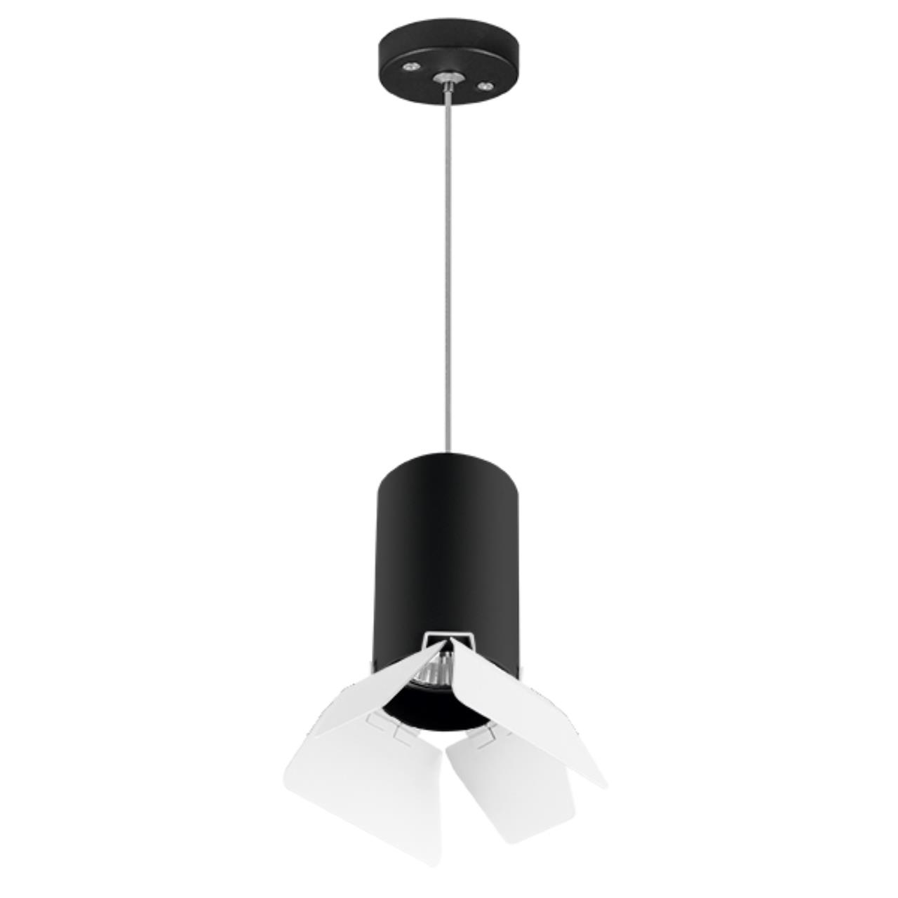 фото Светильник подвесной lightstar rullo, rp437436, 50w, g10