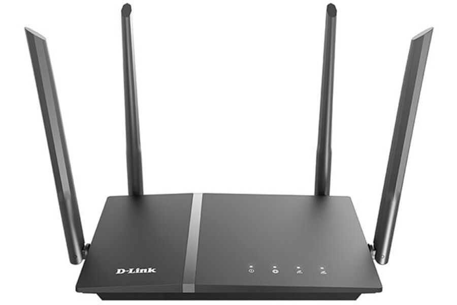 

Wi-Fi роутер D-Link Black (DIR-1260/RU/R1A)