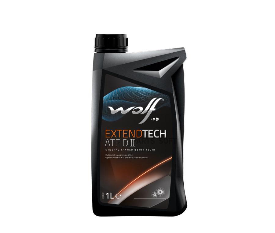 

Трансмиссионное масло WOLF OIL 8305108 EXTENDTECH ATF DII