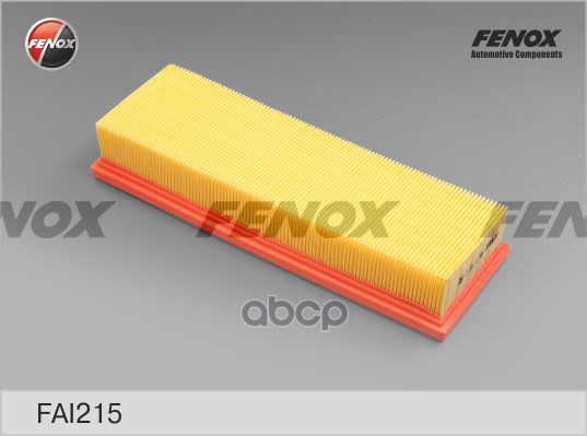 

FENOX FAI215 Фильтр воздушный