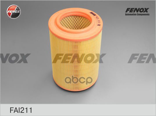 

FENOX FAI211 Фильтр воздушный VW T4 1.8-2.5 90-03