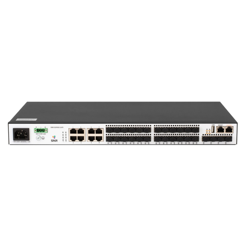 

Коммутатор для рабочих групп SNR SNR-S2995G-24FX