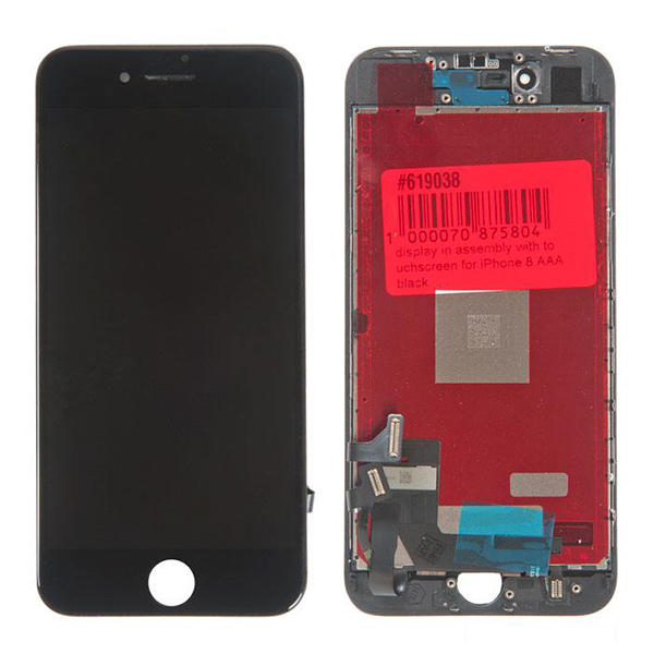 

Дисплей NoName для смартфона Apple apple iphone 8, se черный