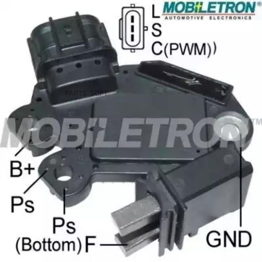 

Реле автомобильное MOBILETRON VRV0447