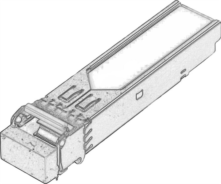 Трансивер Fibertrade FT-SFP-WDM-1,25-5531L-03-B-D