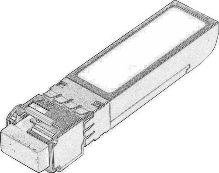 Трансивер Fibertrade FT-SFP+-WDM-LR-20-B-D