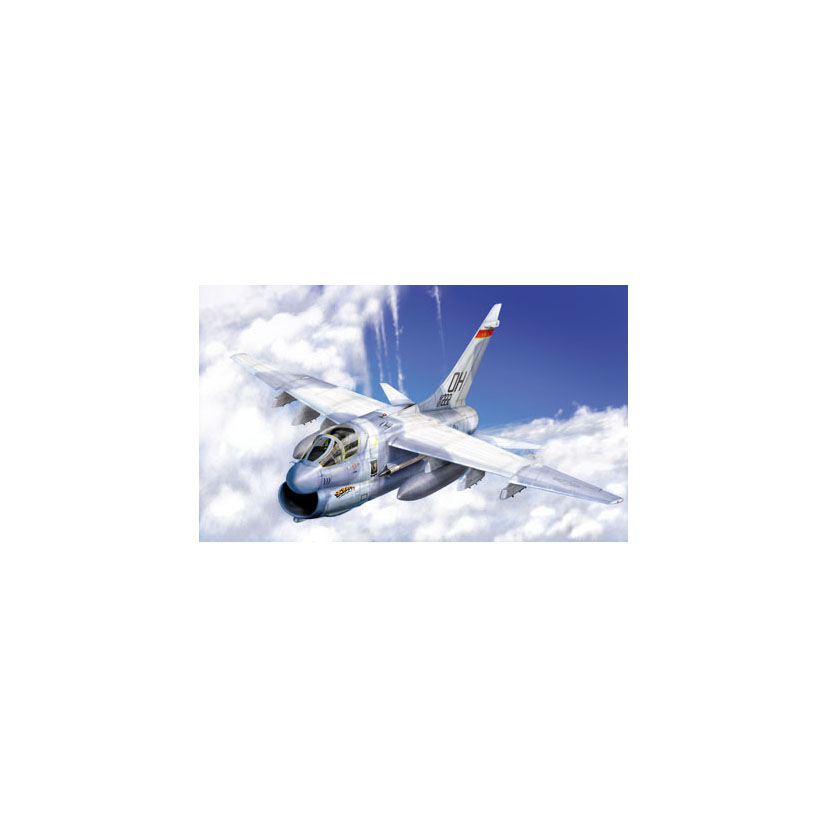 

Сборная модель Hobby Boss 1/48 A-7D Corsair II 80344