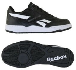 

Кеды мужские Reebok Bb 4000 Ii черные 9 US, Черный, Bb 4000 Ii