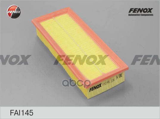 

FENOX FAI145 Фильтр воздушный