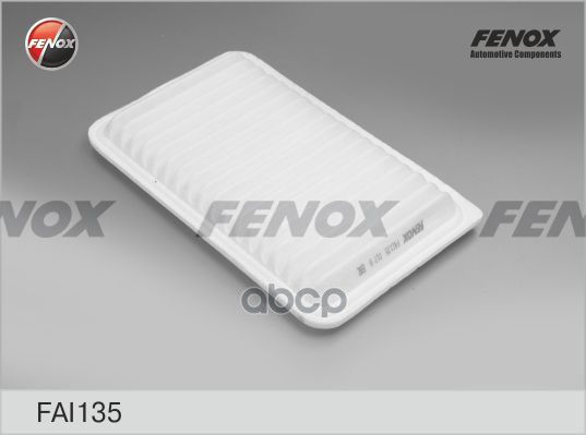 

FENOX FAI135 Фильтр воздушный