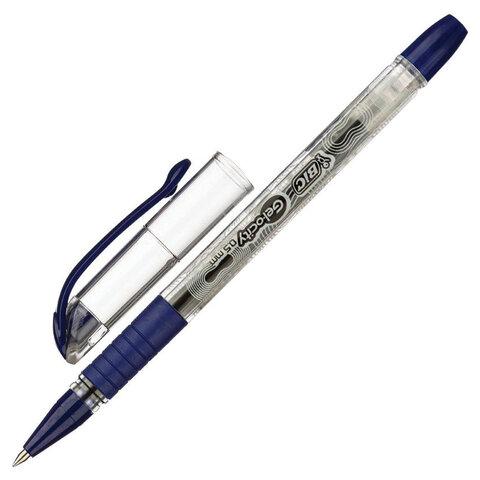 

Набор ручек гелевых BIC Gel-Ocity Stic CEL1010265, синяя, 0,5 мм, 1 шт.