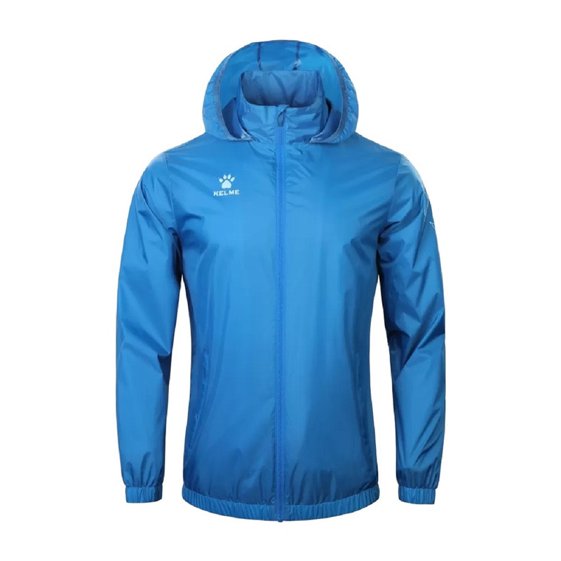 

Спортивная ветровка мужская KELME RAIN синяя XL, RAIN